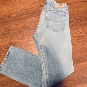 vintage polo ralph lauren jeans 15941 size 33X32